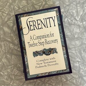 Serenity Companion 12-Step + One Day at a Time Al-Anon Daily Reader Bundle